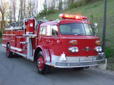 American LaFrance Century